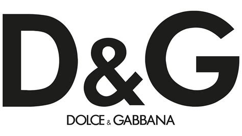 dolce gabbana logo design.